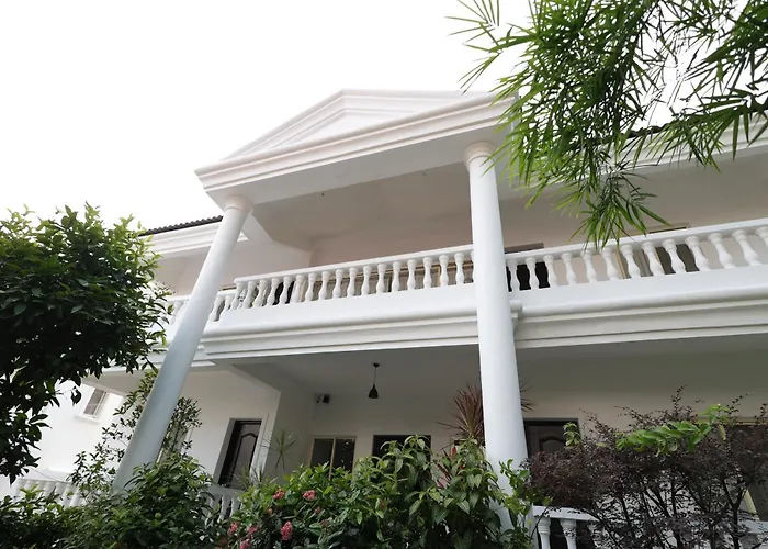 Casa Ahaana Resort Vagator, By Lavin Hotels