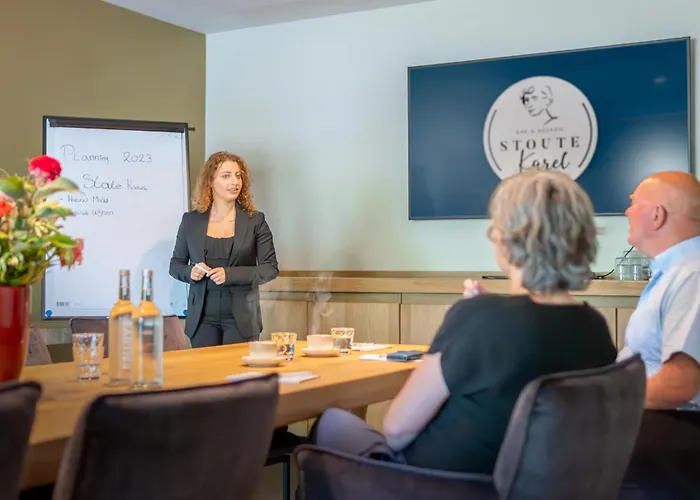 Boutique Hotel Karel De Stoute
