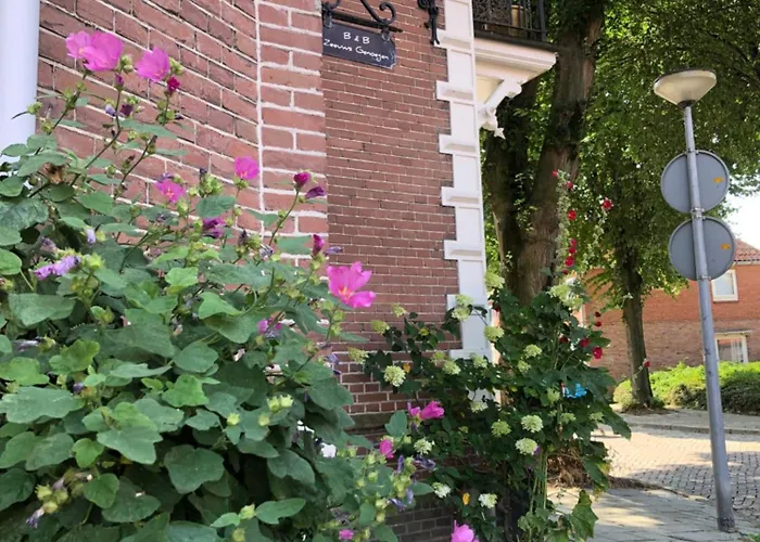 Appartement Zeeuws Genoegen