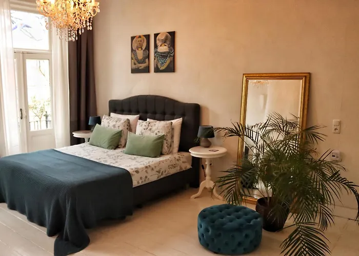 Appartement Zeeuws Genoegen