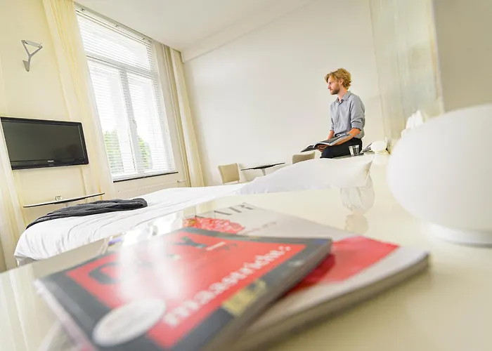 Teaching Hotel By Hotel Management School Maastricht