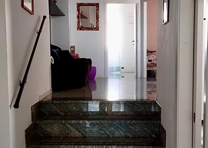 Historic Center Apartment With Private Garage