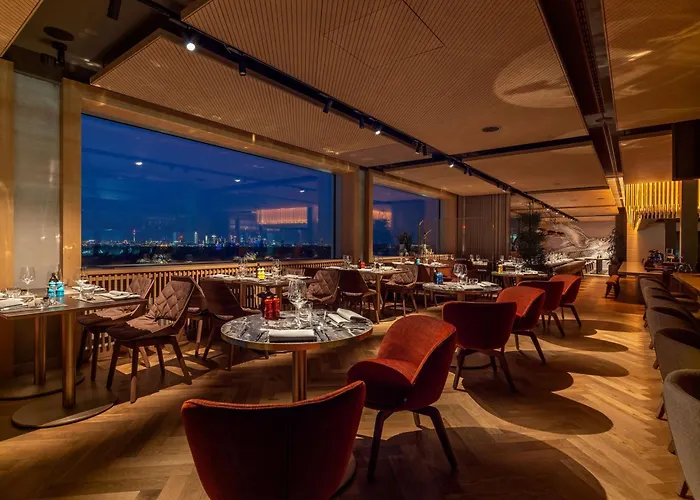 B'Mine Frankfurt Airport, Worldhotels Crafted