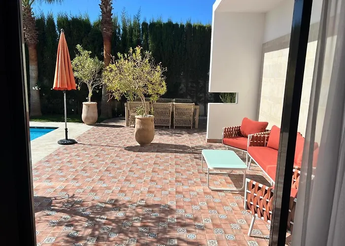 Villa 96 Residence Amda Taghazout Bay