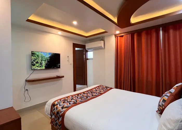 Chris Bed And Breakfast By Hostmandu