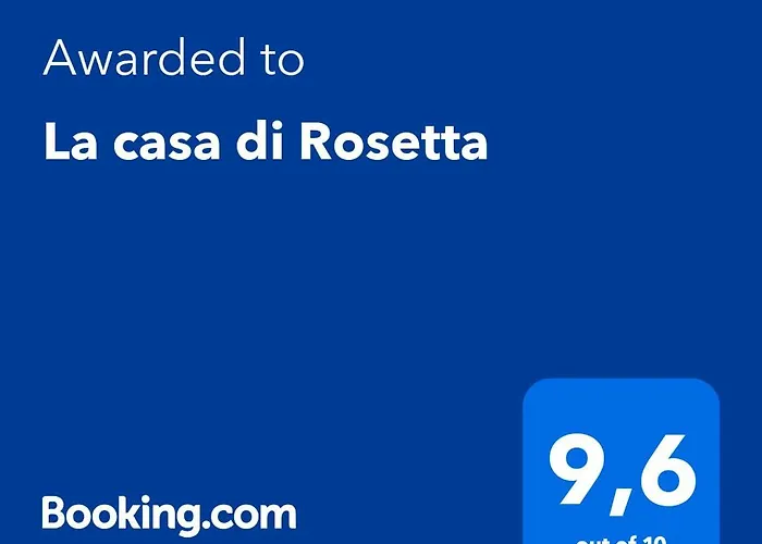 La Casa Di Rosetta