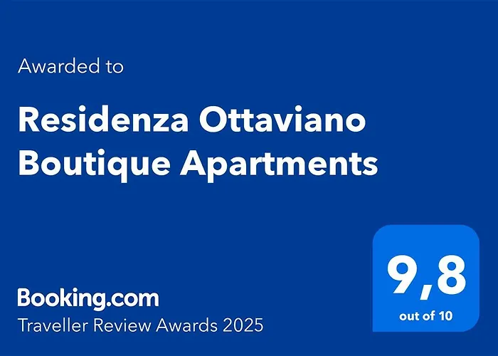 Residenza Ottaviano Boutique Apartments