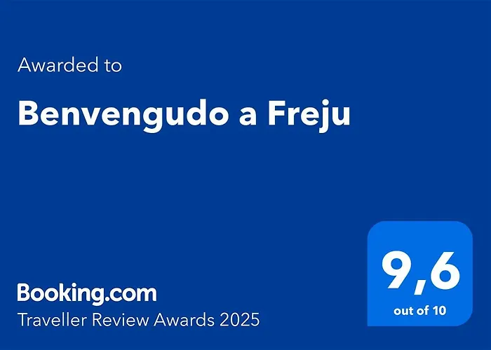 Benvengudo A Freju