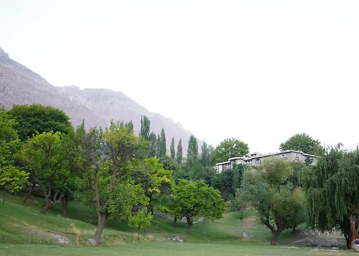 Hunza Darbar Hotel