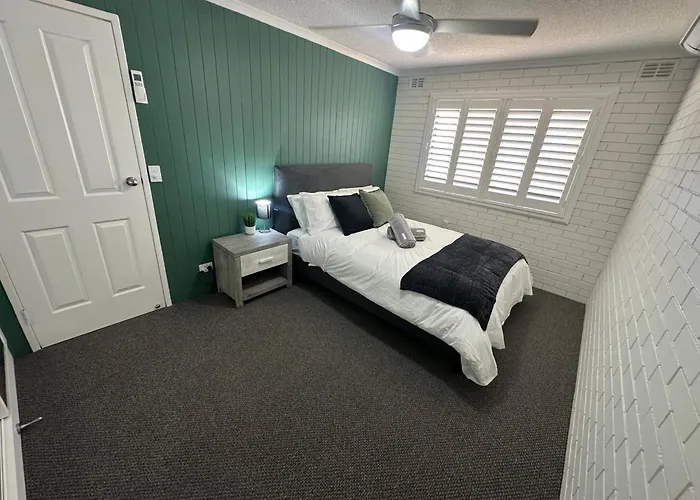 Central Cullen Wagga Apartments