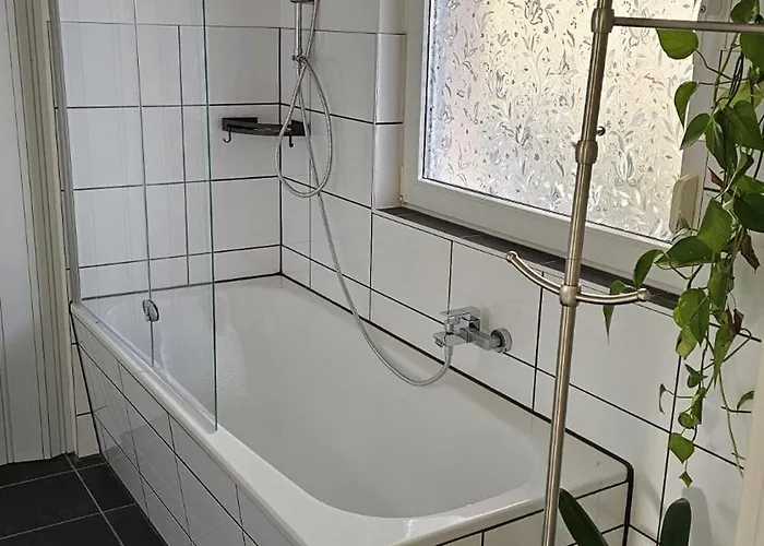 Ferienbungalow Kraeuterhexxe