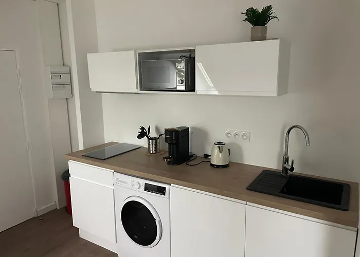 Studio 403 - Hyper Centre - Integralement Renove - Toutes Commodites A Pied