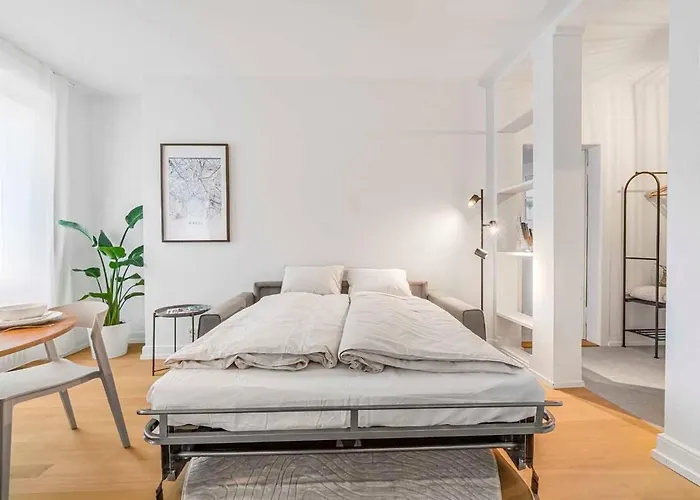 Bc Apart 1 - Charming Apartment In City Center - Close To Rhine And Old Town