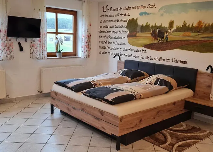 Campingplatz Jurahoehe
