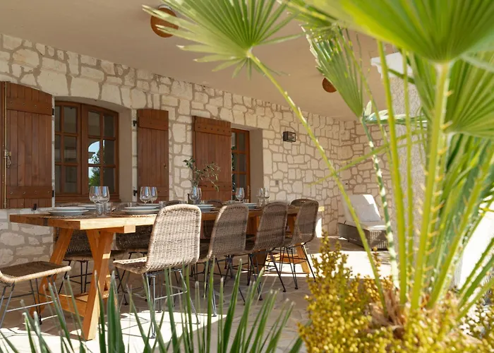 Villa Madeleine - Tourrettes-Sur-Loup