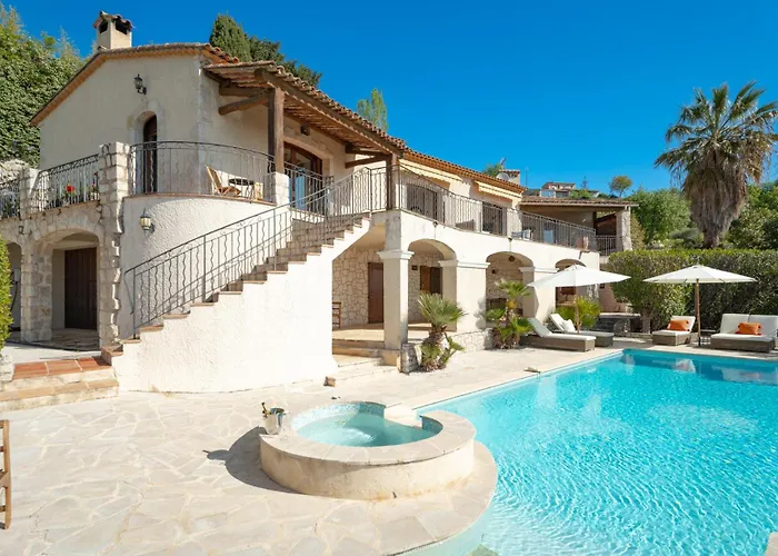 Villa Madeleine - Tourrettes-Sur-Loup