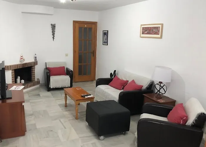 2 Bedroom Townhouse - Mojacar - Sleeps 4 - R018