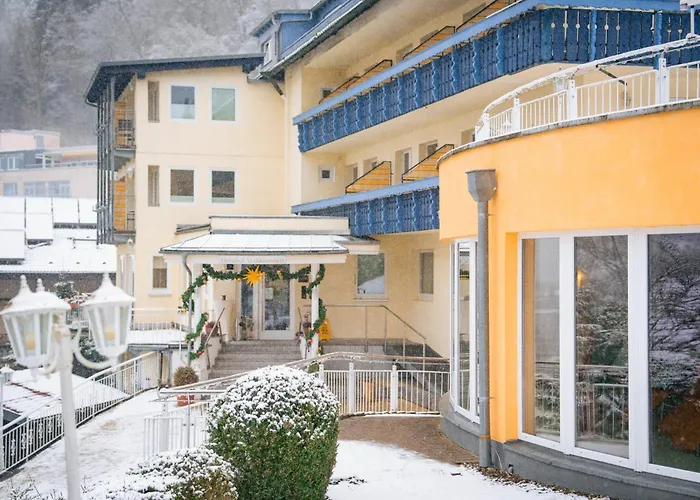 Wellnesshotel Rothfuss Mit Spa Und 2 Schwimmbaedern