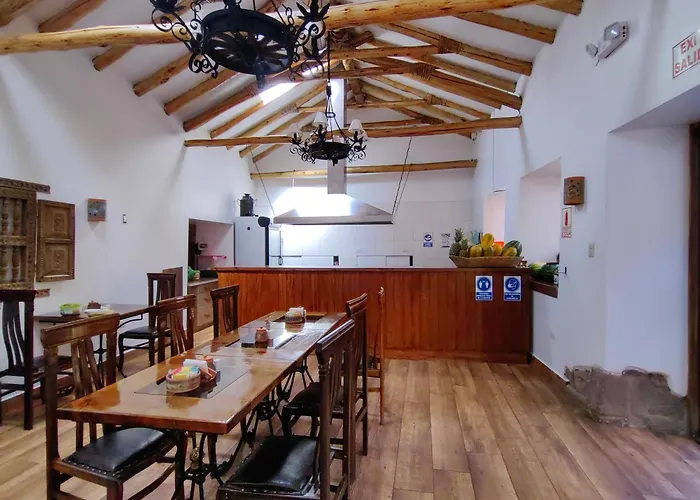 Hotel Rumi Punku