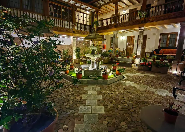 Hotel Rumi Punku