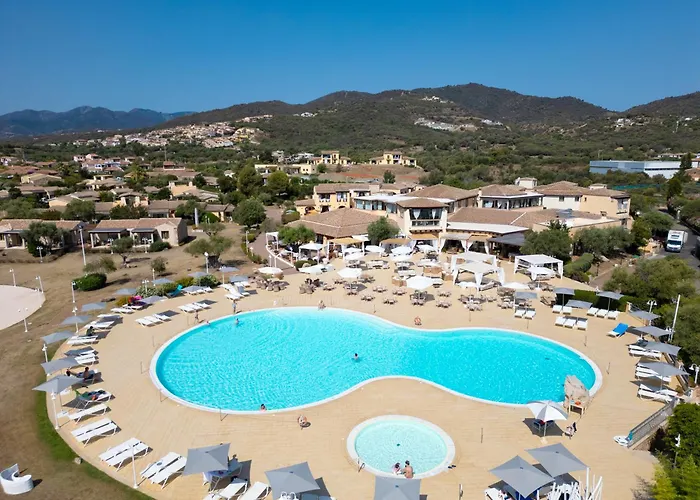 Baia Del Porto Charme Hotel