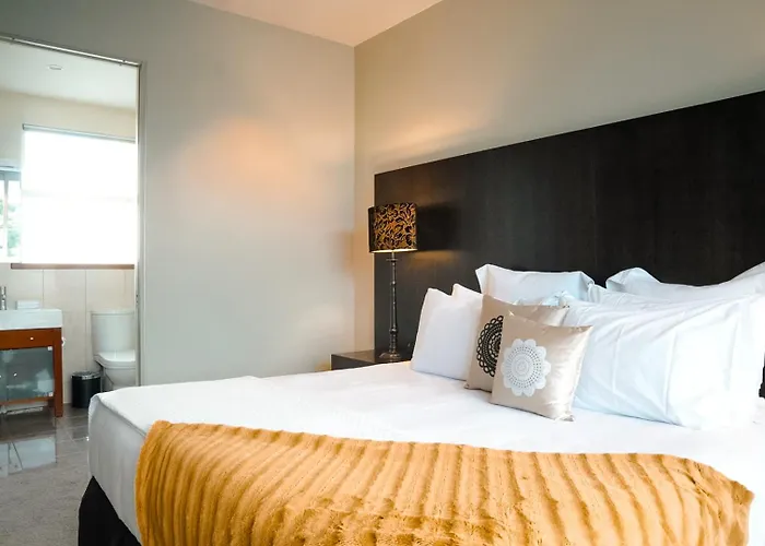 The Dome Boutique Apartments