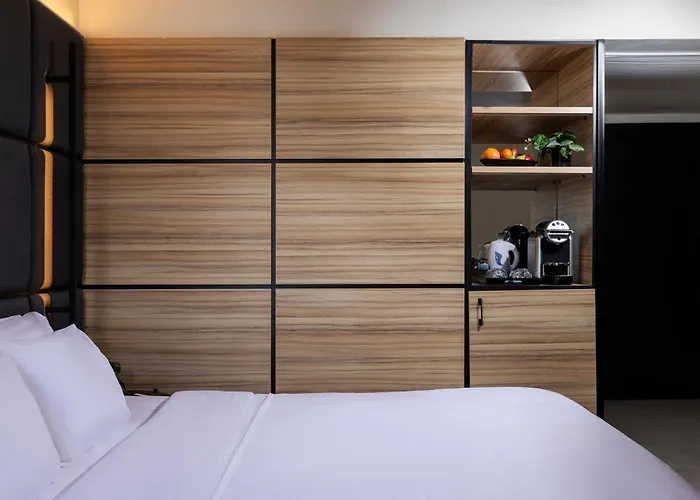 Hotel Lake House Kinneret