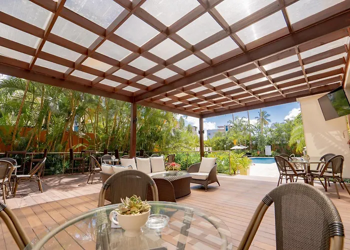 Hodelpa Garden Court
