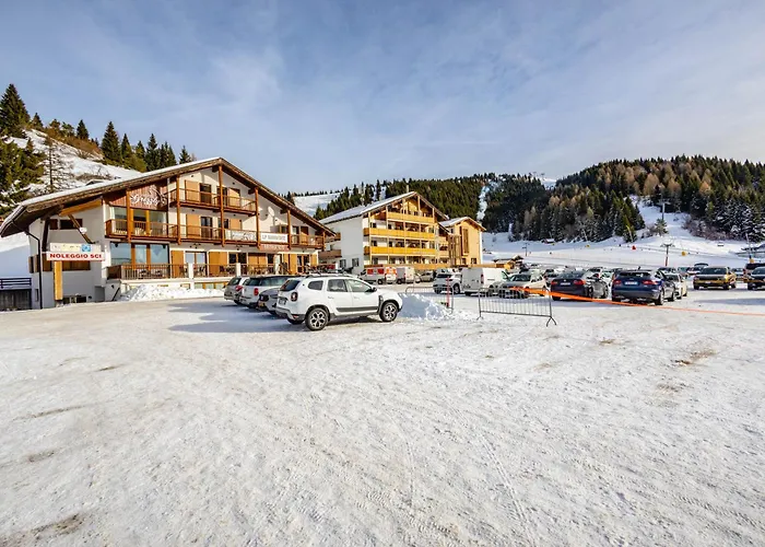 Hotel Grizzly "Ski-In Ski-Out"