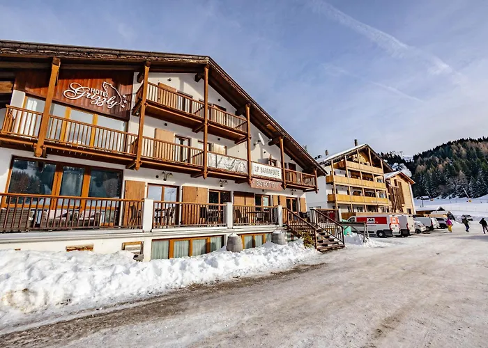 Hotel Grizzly "Ski-In Ski-Out"