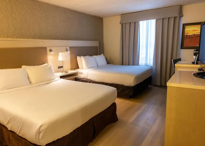 Radisson Hotel Fort St John