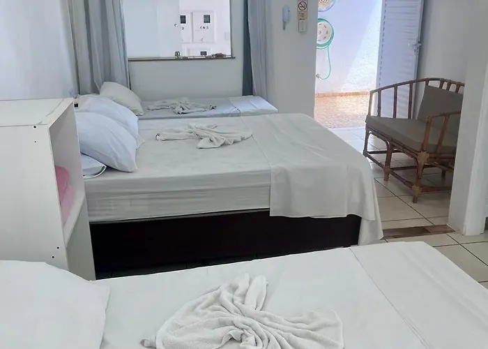 Hotel Pousada Triangulo Mineiro