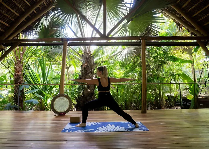 Hotel Nantipa - A Tico Beach Experience