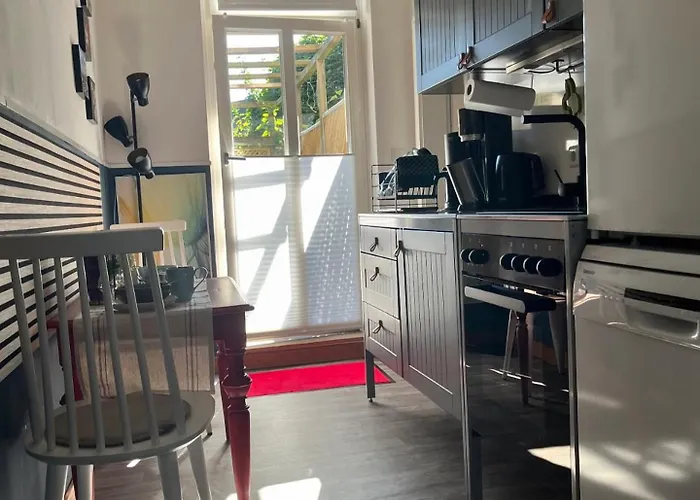 Ferienwohnung Schoenwaelder Mit Kleiner Terrasse Und Wall Box