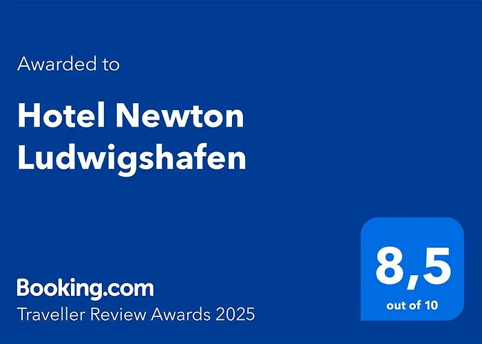 Hotel Newton Ludwigshafen
