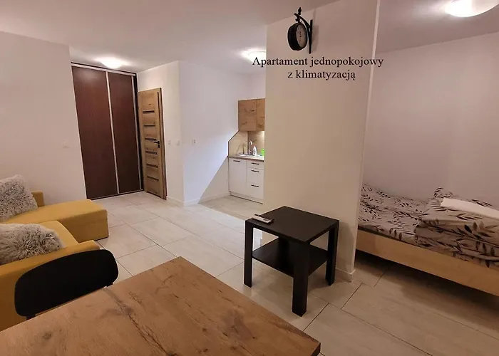 Osada Portowa Krynica Morska