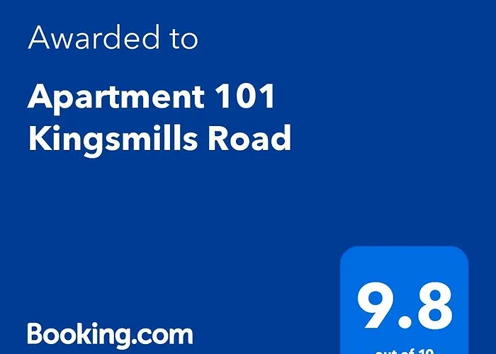 Apartment 101 Kingsmills Road