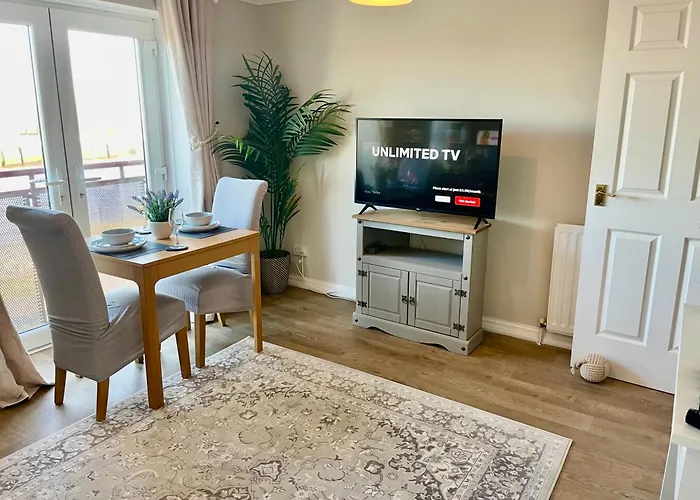Kintyre Apartment