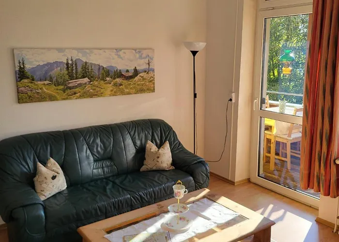 Schlossblick Apartment