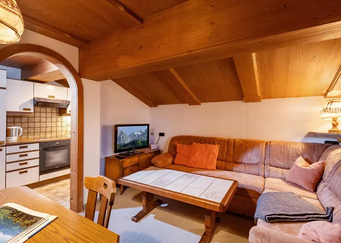 Appartement Oberlacken