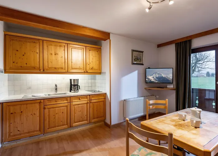 Appartement Oberlacken