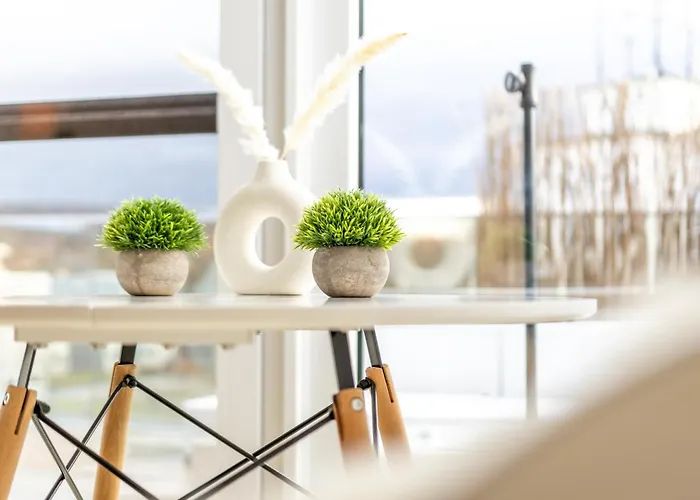 Wunderschoenes Penthouse Im Herzen Von Hameln