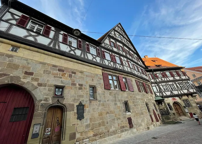 Secondhome Stuttgart: Connected Apartments Near Historic Esslingen Centre