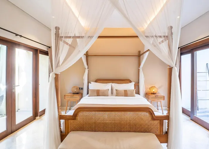 Larose Villas And Boutique Camp Canggu