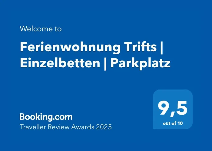 Ferienwohnung Trifts L Wallbox L Parkplatz L Auszeit Card