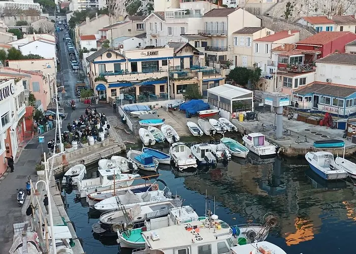 L'Escale D'Aubagne