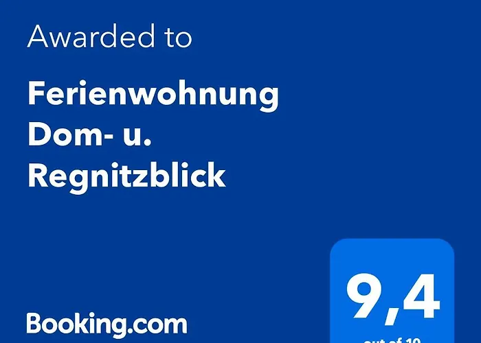 Ferienwohnung Dom- U. Regnitzblick