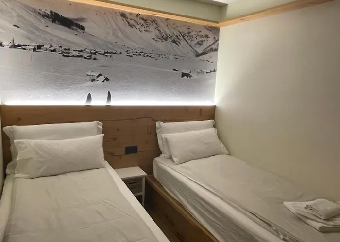 Chalet Lilla Livigno
