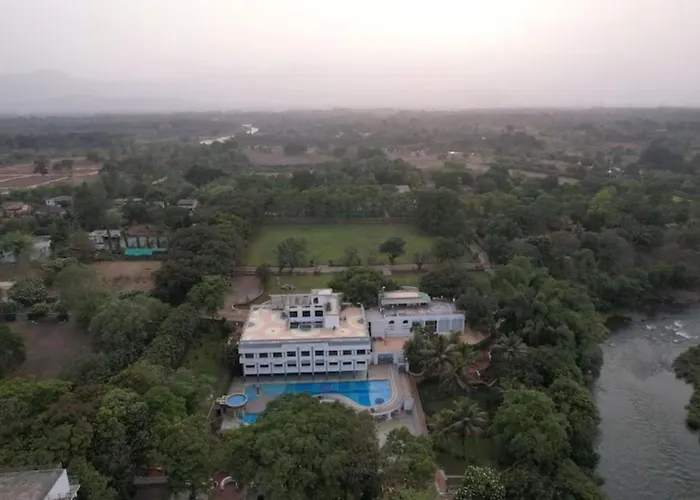 U Rivergate Resort & Spa, Karjat