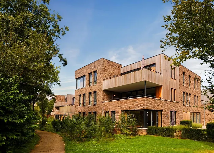 Dormio Resort Maastricht Castellum Apartments